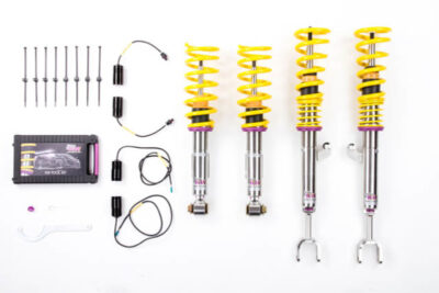 Alternative view of KW V3 Coilover Kit 12 BMW 6 Series (F12/F13) w/ Adaptive Drive except xDrive Coupe/Convertible