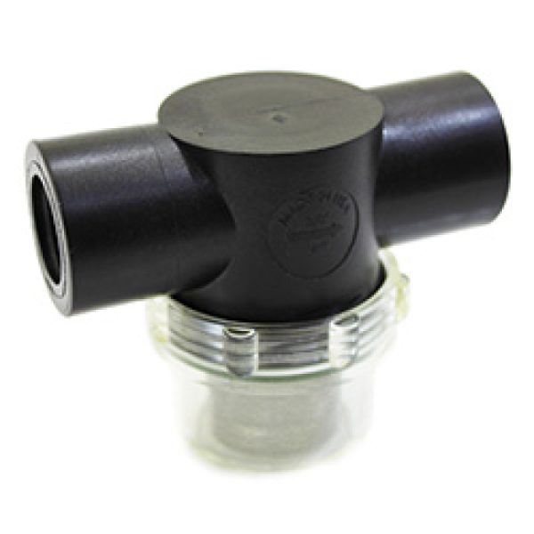 Alternative view of Snow Performance 50 Mesh Water Filter