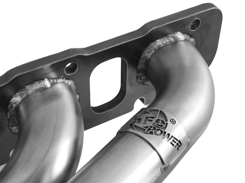 aFe Twisted Steel Headers Dodge Challenger SRT-8 11-14 V8-6.4L - Image 2