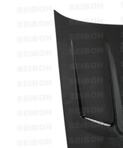 Alternative view of Seibon 90-94 Nissan Skyline R32 (BNR32)  TT Carbon Fiber Hood