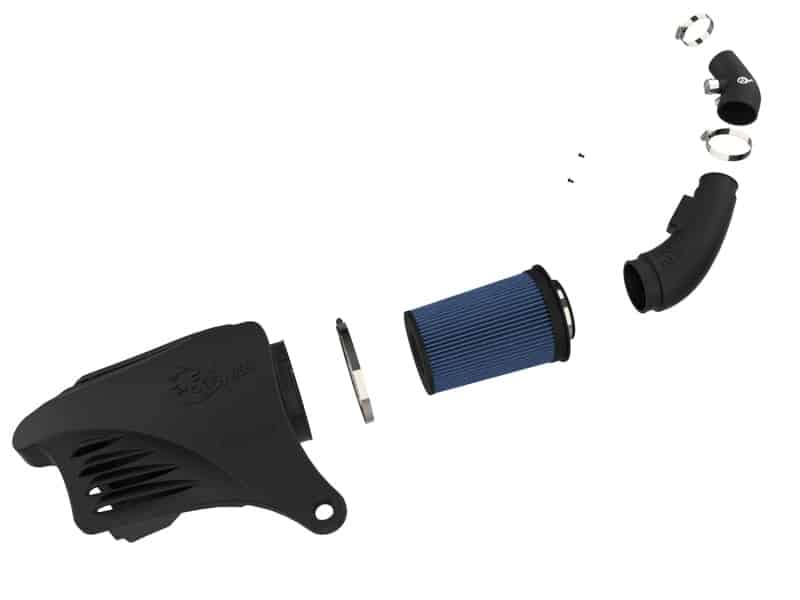 aFe Momentum GT Pro 5R Cold Air Intake System 11-15 BMW 116i/118i (F20/21) L4-1.6L (t) N13 - Image 10