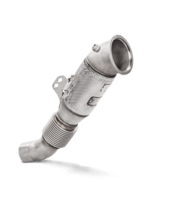 Akrapovic 2019 Toyota Supra (A90) w/OPF/GPF DownPipe w/ Cat (SS)