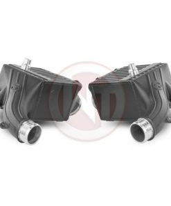 Alternative view of Wagner Tuning 2017+ BMW M5/M8 F9X Performance Intercooler Kit