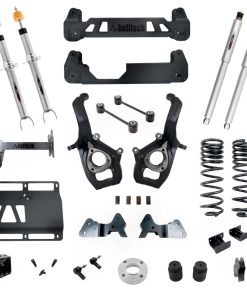 Belltech 19-21 RAM 1500 4WD All Cabs 6in-8in Lift Kit w/ Front/Rear Trail Performance Shocks