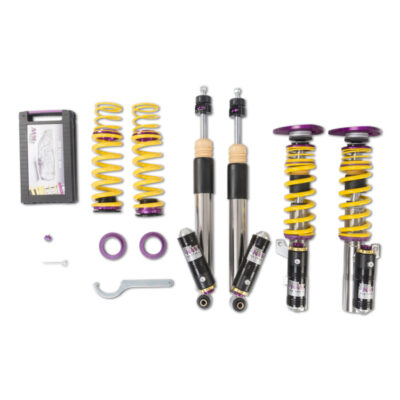 Alternative view of KW Audi RS3 8V Clubsport Coilover Kit 3-Way