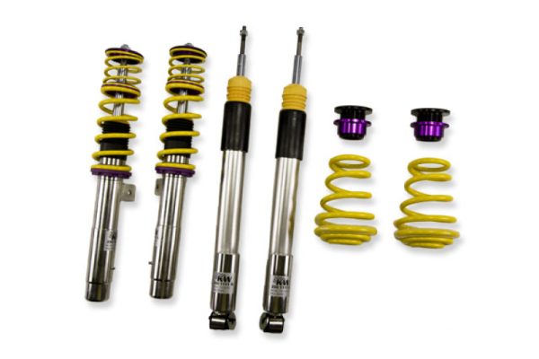 Alternative view of KW Coilover Kit V3 BMW Z4 (E85) Coupe Roadster