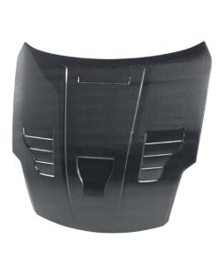 Seibon 07-08 Nissan 350z VT-style Carbon Fiber Hood