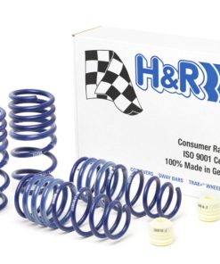 Alternative view of H&R 14-19 Porsche 911/991 Turbo/Turbo S Sport Spring (Incl. PASM/Incl. Front End Lift)