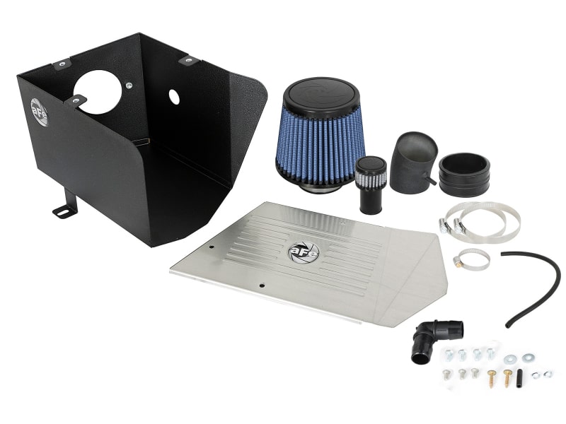 aFe MagnumFORCE Intakes Stage-1 P5R AIS P5R VW Golf/Jetta 00-04.5 l4-1.8/1.9L - Image 8