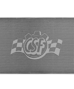 CSF 07-14 Ford Edge 3.5L OEM Plastic Radiator