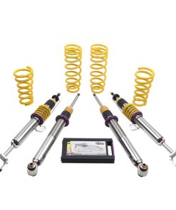 KW Coilover Kit V3 13+ MBW M5 F10 (5L) Sedan (inc EDC Delete Unit)