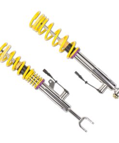 Alternative view of KW Coilover Kit DDC ECU BMW 5 Series (F10) 2WD w/o EDC