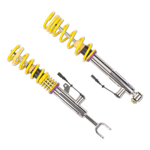 Alternative view of KW Coilover Kit DDC ECU BMW 5 Series (F10) 2WD w/o EDC