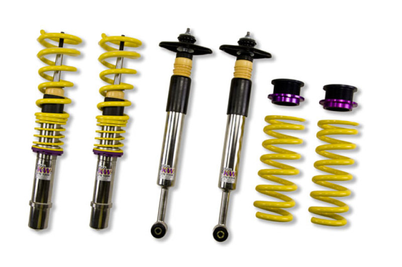 KW Coilover Kit V2 Chrysler 300 C - 4WD (LX) Sedan + Wagon 6cyl. - Image 3