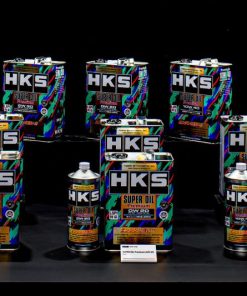 HKS SUPER OIL Premium API SP 10W40 20L