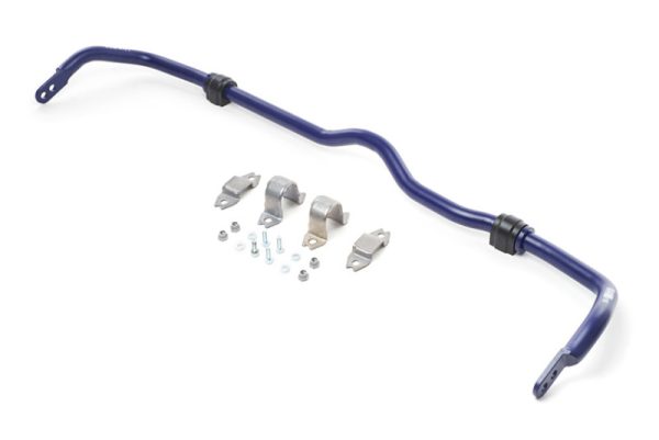 Alternative view of H&R 16-19 Audi TT Quattro/TT RS/TTS Quattro (AWD) FV3 27mm Adj. 2 Hole Sway Bar - Front