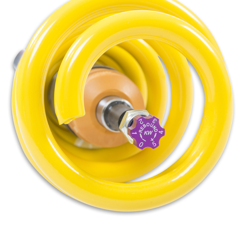 KW Coilover Kit V2 Audi A5 S5 (all engines all models) w/o electronic dampening control - Image 7