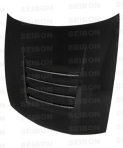 Seibon 97-98 Nissan 240SX/Silvia TR Carbon Fiber Hood