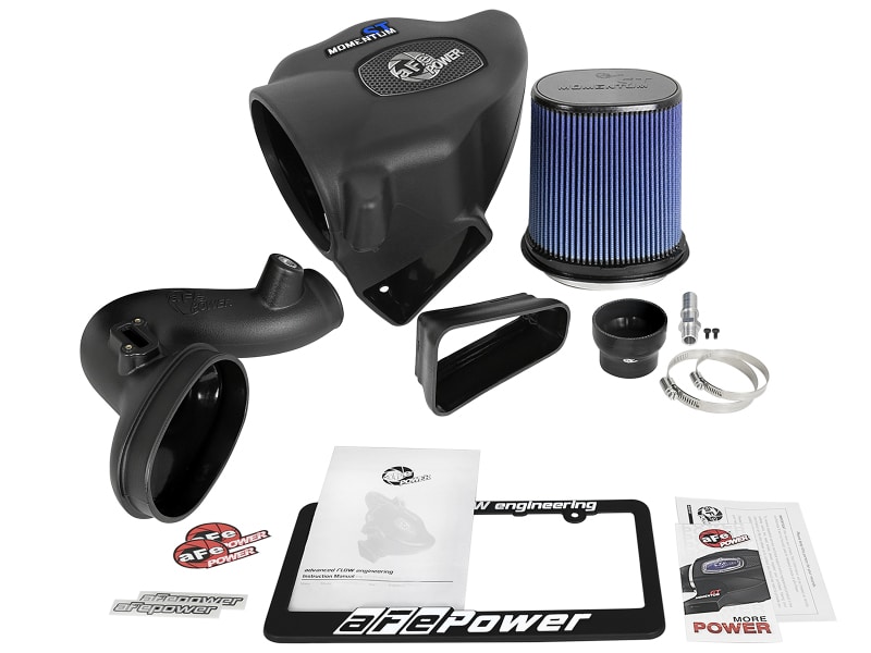 aFe Momentum ST Pro 5R Intake System 16-18 Chevrolet Camaro I4-2.0L - Image 6