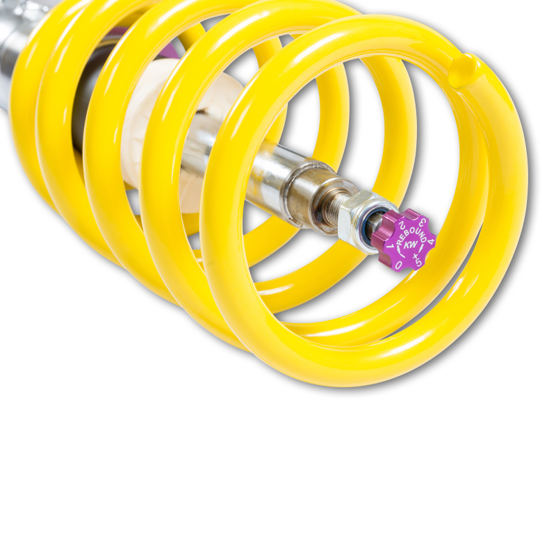 KW BMW X3 G01 X4 G02 AWD Without EDC Coilover Kit V3 - Image 3