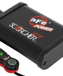 aFe Scorcher GT Bluetooth Power Module 2020 Toyota Supra 3.0L