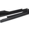 Seibon 09-10 Nissan 370Z NS Carbon Fiber Side Skirts