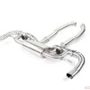 VR Performance Mercedes AMG GT/GTS M178 Valvetronic 304 Stainless Exhaust System
