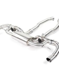 VR Performance Mercedes AMG GT/GTS M178 Valvetronic 304 Stainless Exhaust System