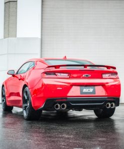 Alternative view of Borla 2016 Camaro SS 6.2L V8 X-Pipe w/ Mid Pipes
