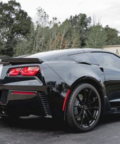 Alternative view of Corsa 2014-2019 Chevrolet Corvette C7 6.2L 2.75in Xtreme Valve-Back w/ Dual NPP & Quad Black Tips