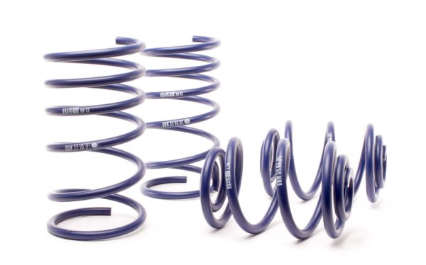 Alternative view of H&R 84-85 BMW 318i E30 Sport Spring (Non Cabrio)