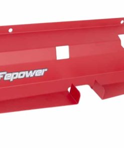 aFe MagnumFORCE Intakes Scoops AIS BMW 3-Series/ M3 (E46) 01-06 L6 - Matte Red