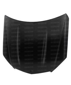 Seibon 07-10 Mercedes Benz C-Class (AMG 63 ONLY) OEM-Style Carbon Fiber Hood