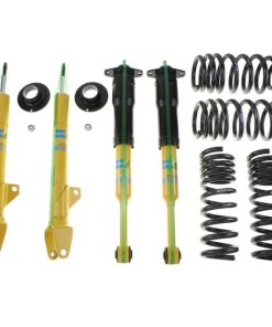 Bilstein B12 (Pro-Kit) 11-12 Dodge Challenger V8 5.7L Front & Rear Suspension Kit