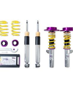 KW Mini Cooper F56 Hardtop Without DDC Clubsport Coilover Kit 2-Way