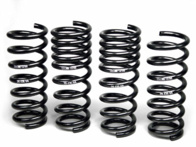 Alternative view of H&R 00-08 Jaguar S-Type (2WD) Sport Spring