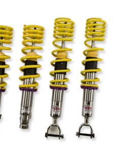 Alternative view of KW Coilover Kit V2 Honda Civic; Coupe Hatchback Sedanw/ rear lower fork mounts