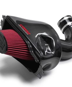 Alternative view of Corsa 14-19 Chevrolet Corvette C7 6.2L V8 Carbon Fiber Air Intake (Does Not Fit Z06/ZR1)
