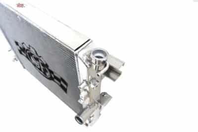 Alternative view of CSF 07-18 Jeep Wrangler (JK) Radiator