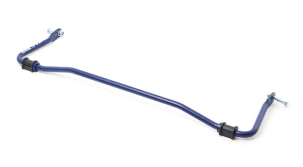 Alternative view of H&R 85-91 BMW 325e/325i/325is E30 18mm Adj. 2 Hole Sway Bar - Rear