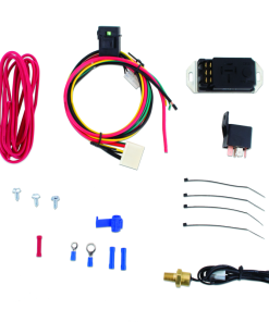 Alternative view of Mishimoto Adjustable Fan Controller Kit - 1/8in NPT Style Temp Sensor