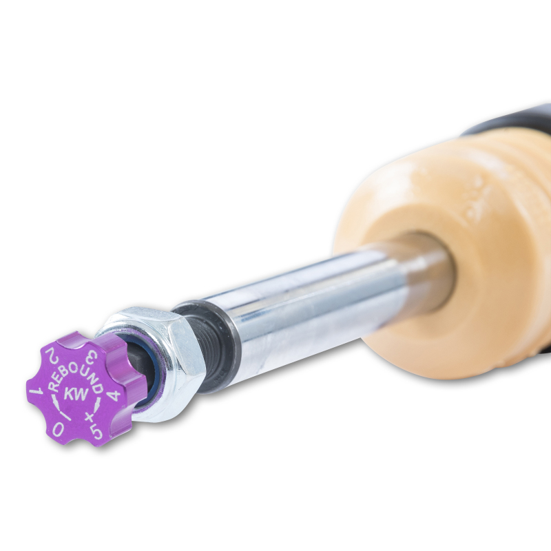 KW Focus RS Clubsport Coilover Kit 2-Way - Image 8