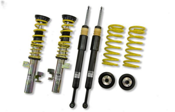 Alternative view of ST Coilover Kit 12-18 Ford Focus Hatchback/Sedan