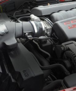 Alternative view of Corsa Chevrolet Corvette 08-13 C6 6.2L/06-09 C6 Z06 7.0L V8 Air Intake