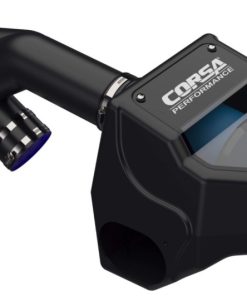 Corsa 15-19 Ford F150 2.7L & 15-16 3.5L Ecoboost V6 DryTech 3D Closed Box Air Intake