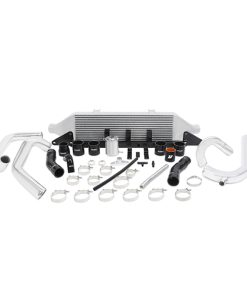Alternative view of Mishimoto WRX/STI Front Mount Intercooler Kit - Silver