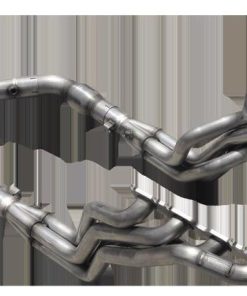 ARH 2007-2009 Mercedes Benz CLK63 Black Series 1-7/8in x 3in Long System w/ Cats