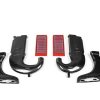 VR Performance Mercedes C63 AMG W205/GLC63 AMG X253 Carbon Fiber Air Intake
