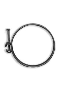BMC Inox Clamp for Rubber Tube 102mm Diameter