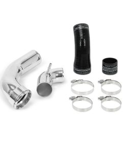 Mishimoto 15-16 Ford F-150 3.5L EcoBoost Cold-Side Intercooler Pipe Kit - Polished